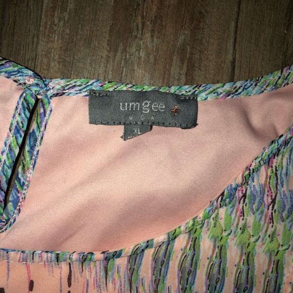 Multicolor maxi - Picture 3 of 3